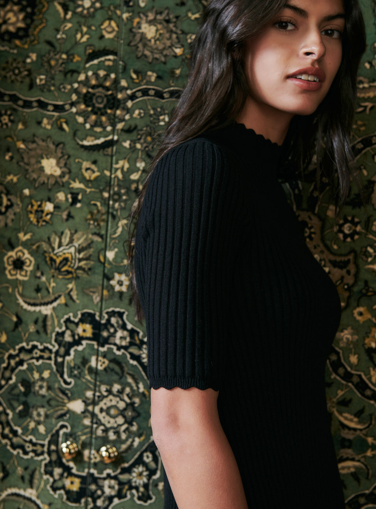 ROBE MAILLE RAELLYS PETITE MENDIGOTE