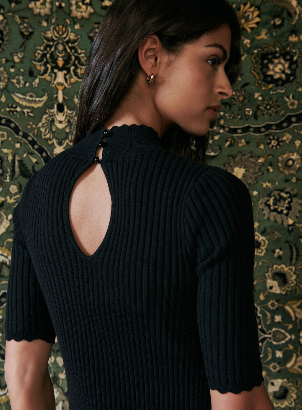 ROBE MAILLE RAELLYS PETITE MENDIGOTE