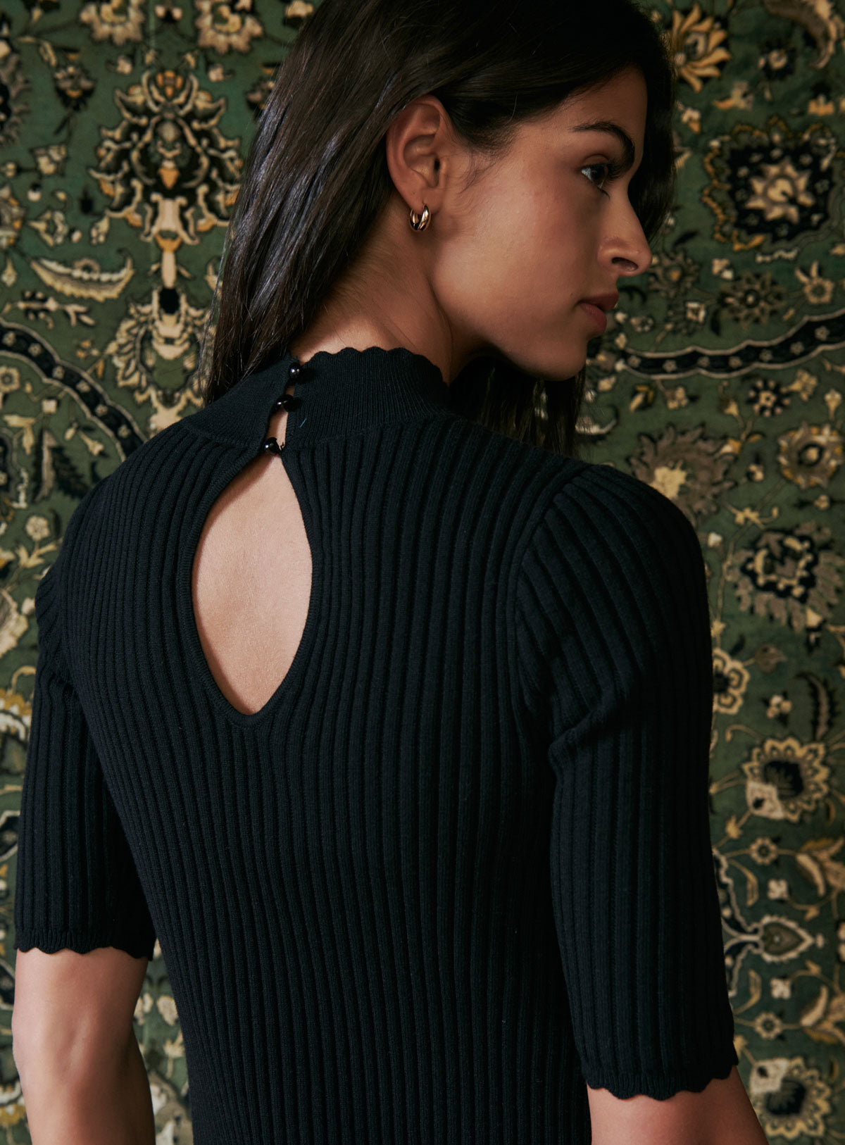 ROBE MAILLE RAELLYS PETITE MENDIGOTE