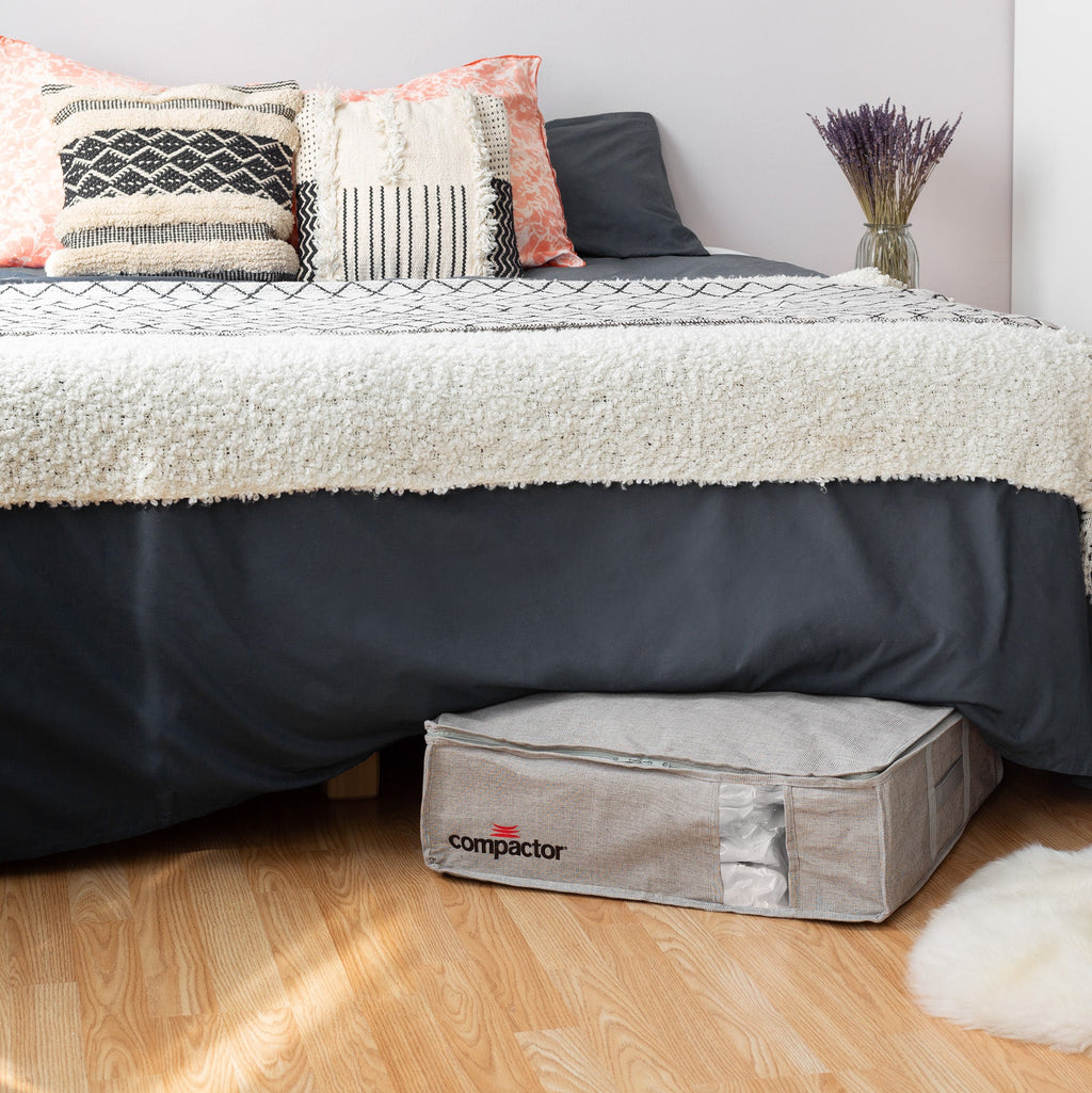 Housse De Rangement Sous Vide Oxford - 3 Tailles