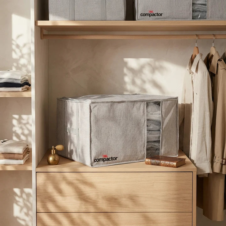 Housse De Rangement Sous Vide Oxford - 3 Tailles