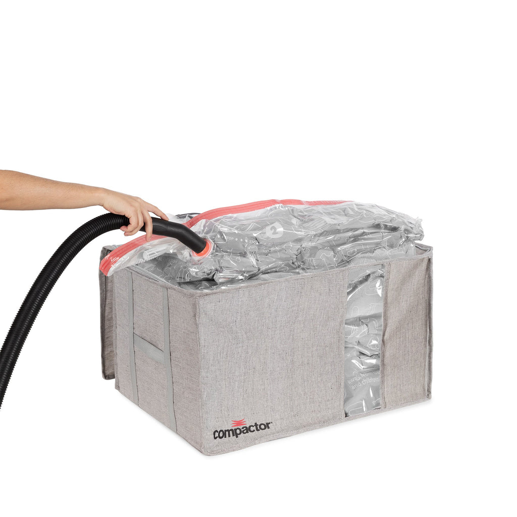 Housse De Rangement Sous Vide Oxford - 3 Tailles