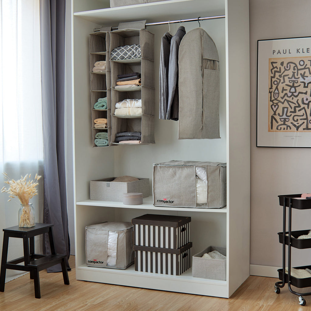 Housse De Rangement Sous Vide Oxford - 3 Tailles
