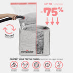 Housse De Rangement Sous Vide Oxford - 3 Tailles