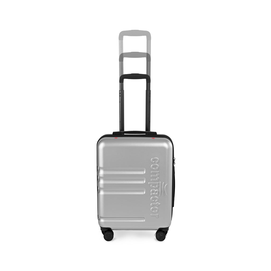 Space-Saving Cabin Suitcase