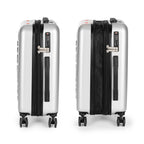 Space-Saving Cabin Suitcase