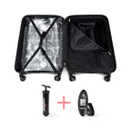 Space-Saving Cabin Suitcase