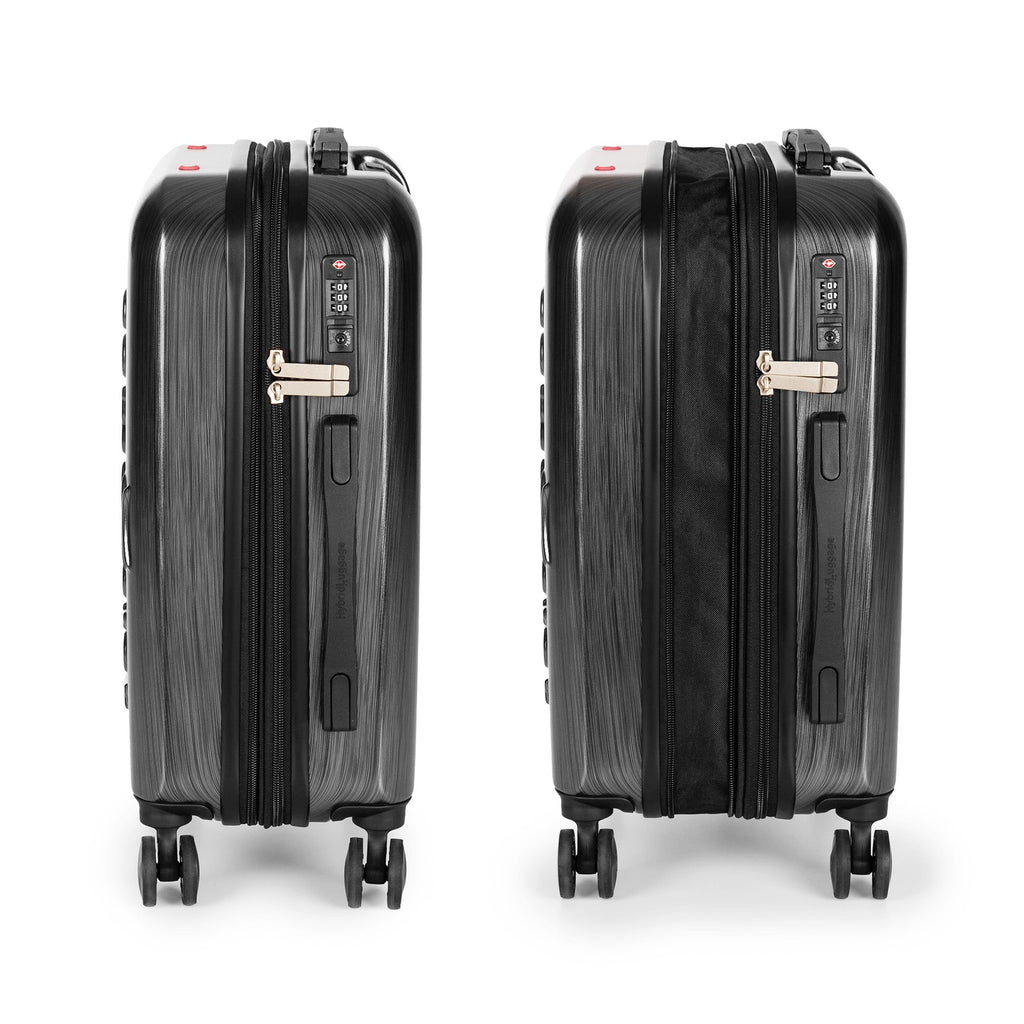 Space-Saving Cabin Suitcase