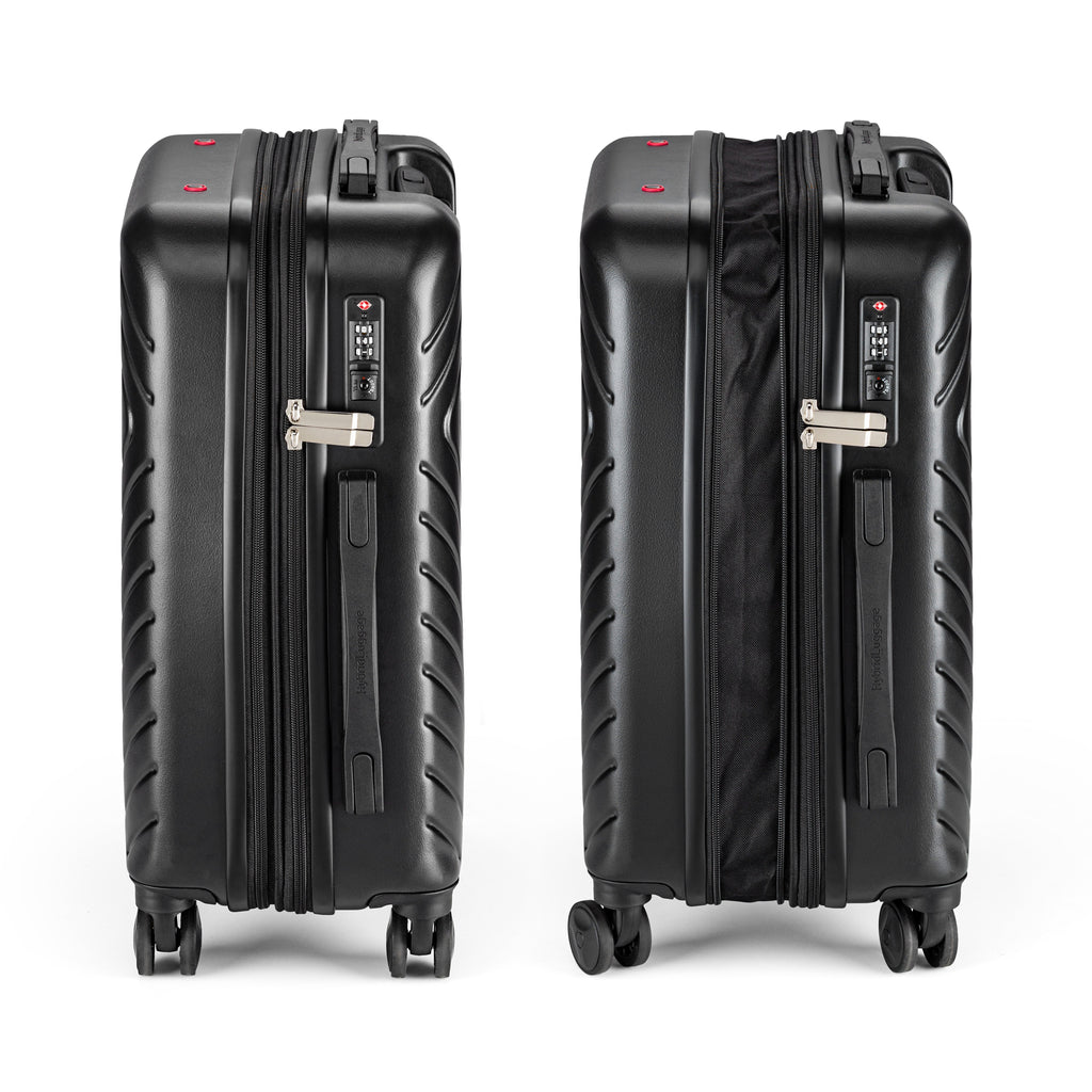 Space-Saving Cabin Suitcase