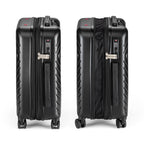 Space-Saving Cabin Suitcase
