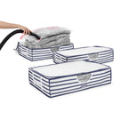 Lot 3 Housses Rangement Sous Vide - Taille L