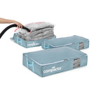 Lot 3 Housses Rangement Sous Vide - Taille L
