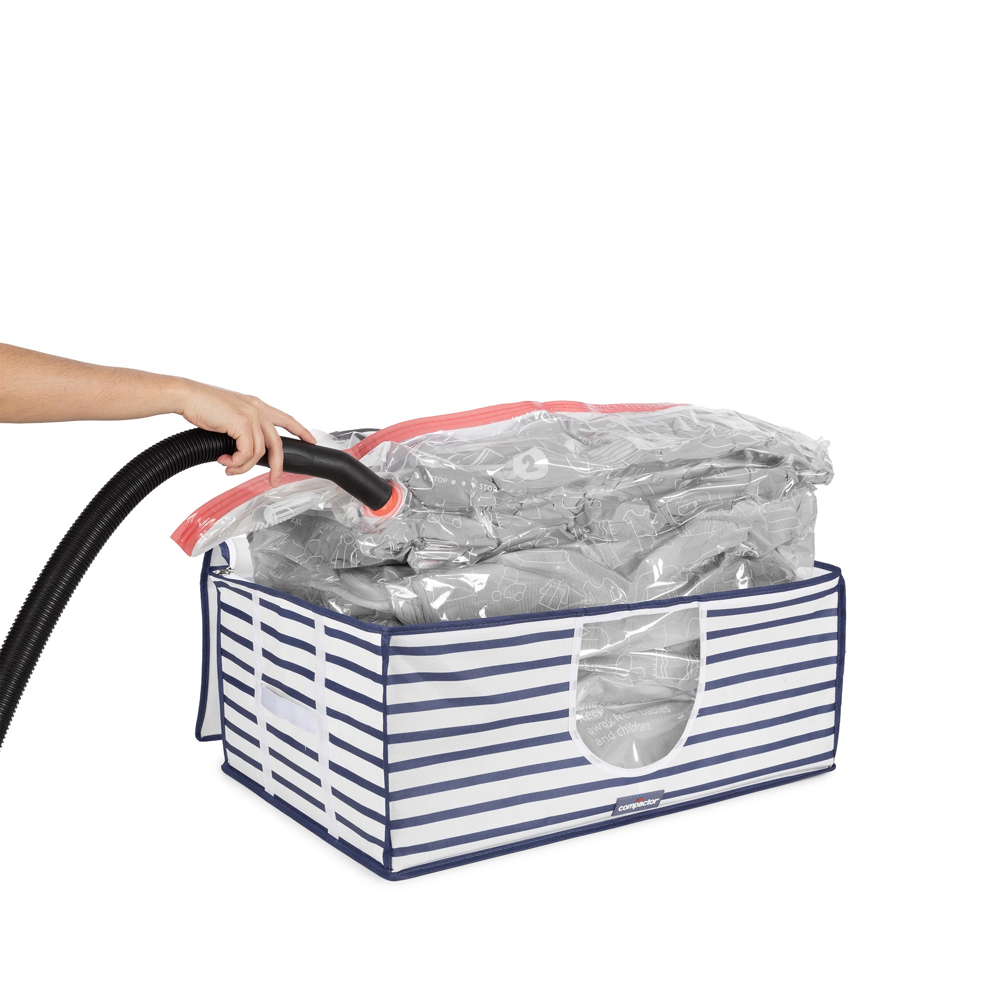 Housse De Rangement Sous Vide - Taille XXL