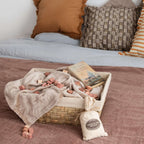 Panier De Rangement Naturel - Taille L