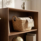 Panier De Rangement Naturel Caracas - 5 Tailles