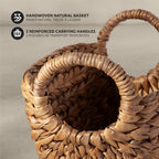 Panier De Rangement Naturel Caracas - 5 Tailles