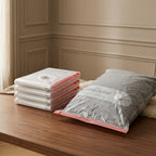 Lot 5 Sacs Rangement Sous Vide Aspispace - 3 Tailles