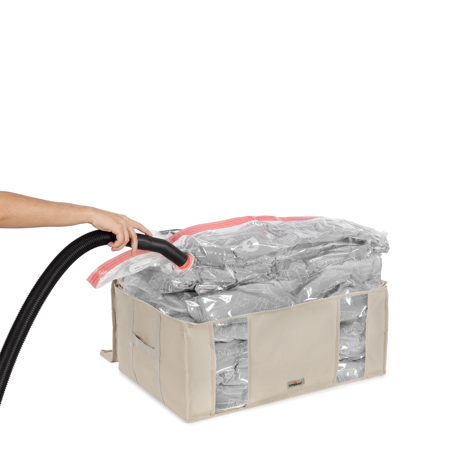 Housse De Rangement Sous Vide - Taille XXL