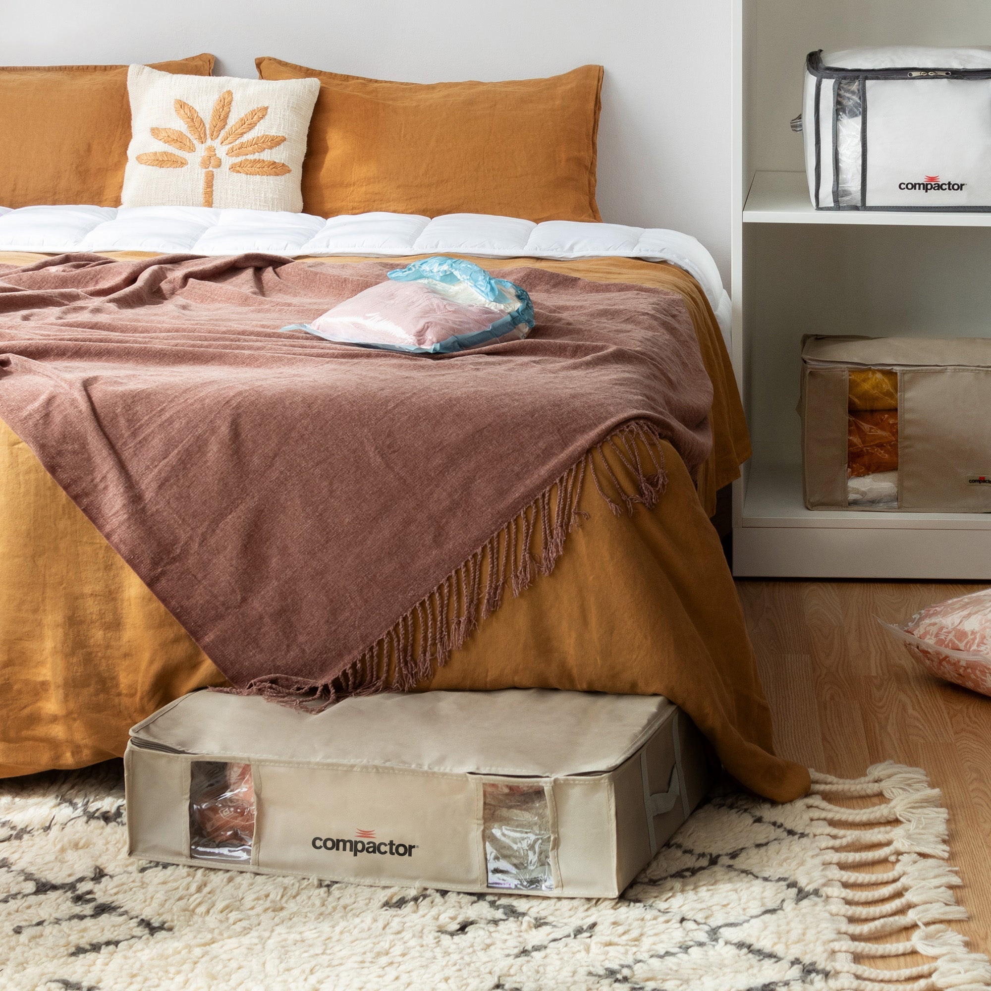 Housse De Rangement Sous Vide - Taille L