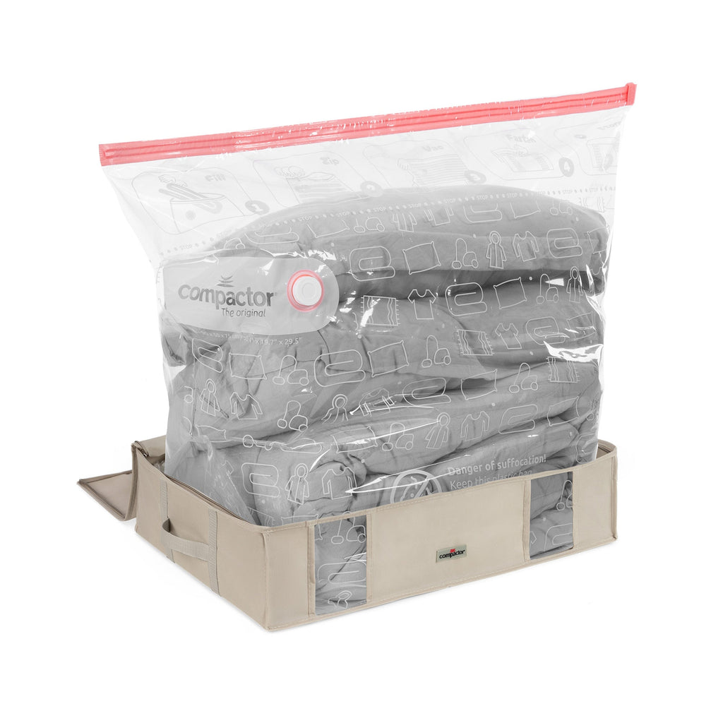 Housse De Rangement Sous Vide - Taille L