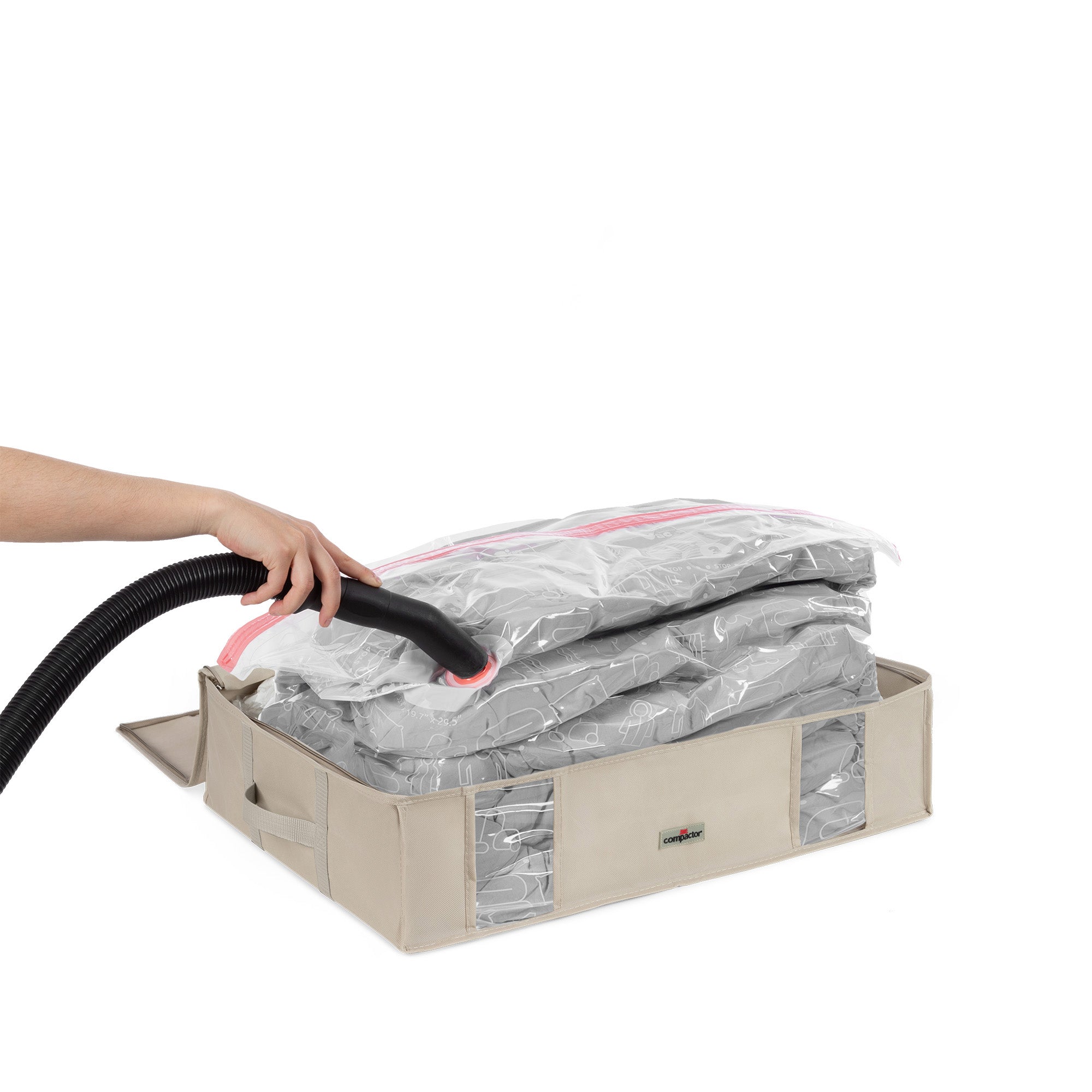 Housse De Rangement Sous Vide - Taille L