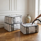 Lot 3 Housses Rangement Sous Vide - Taille XXL