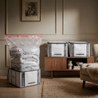 Lot 3 Housses Rangement Sous Vide - Taille M