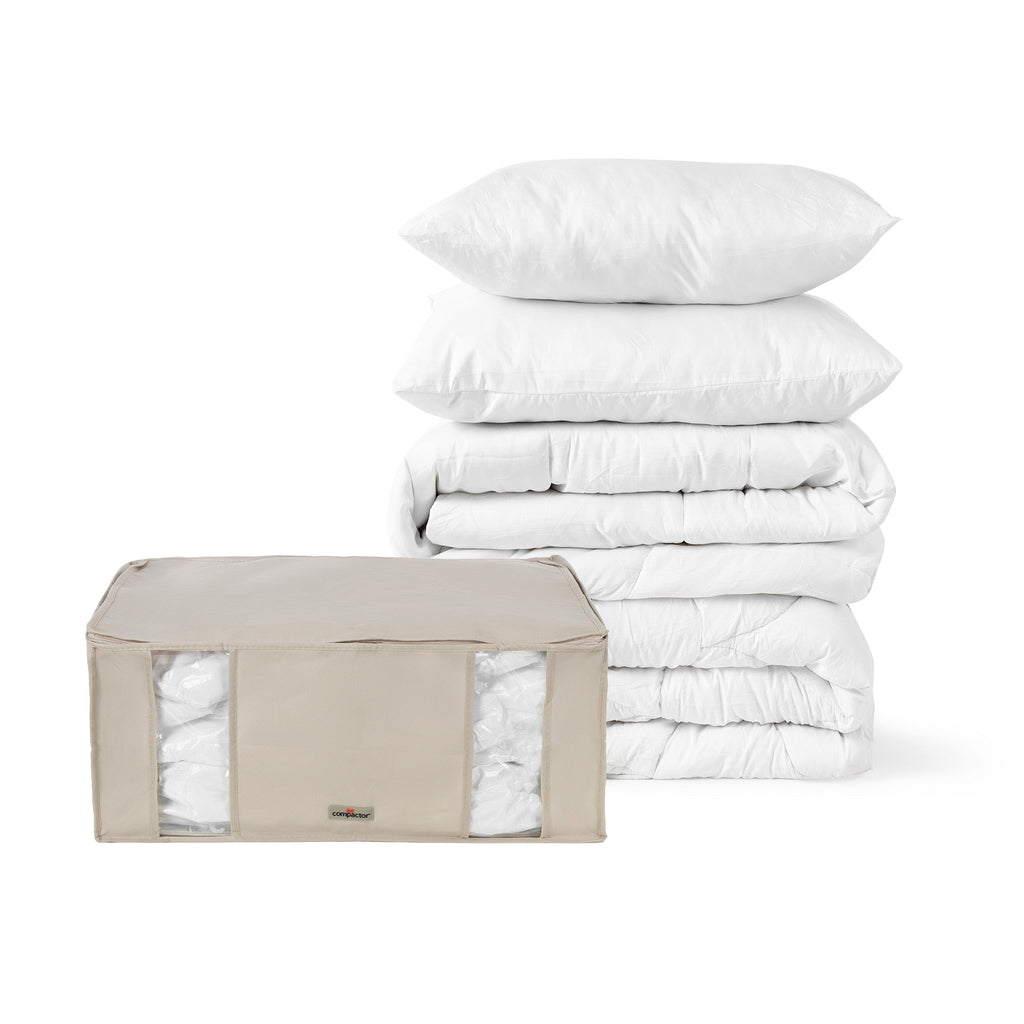 Lot 3 Housses Rangement Sous Vide - Taille XXL