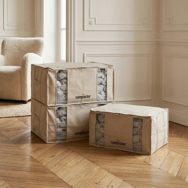 Lot 3 Housses Rangement Sous Vide - Taille XXL