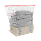 Lot 3 Housses Rangement Sous Vide - Taille XXL