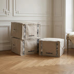 Lot 3 Housses Rangement Sous Vide - Taille M