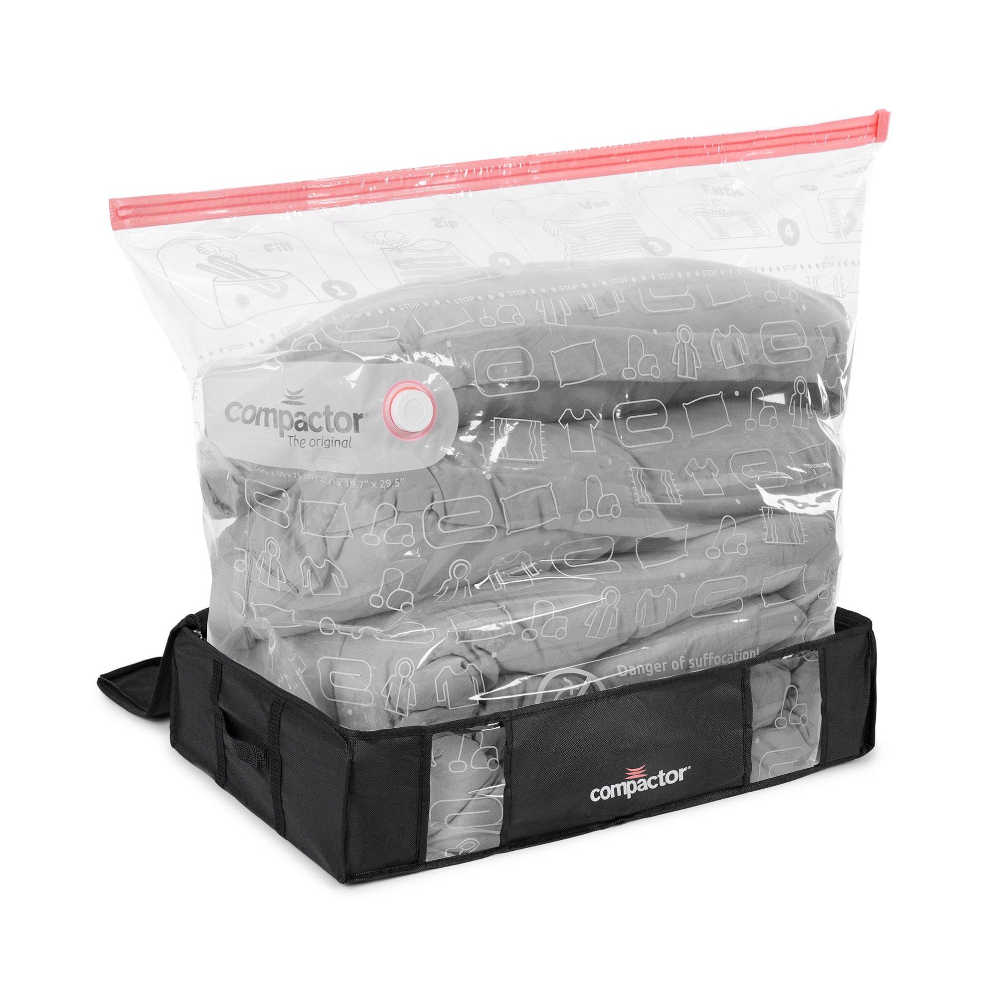 Housse De Rangement Sous Vide - Taille L