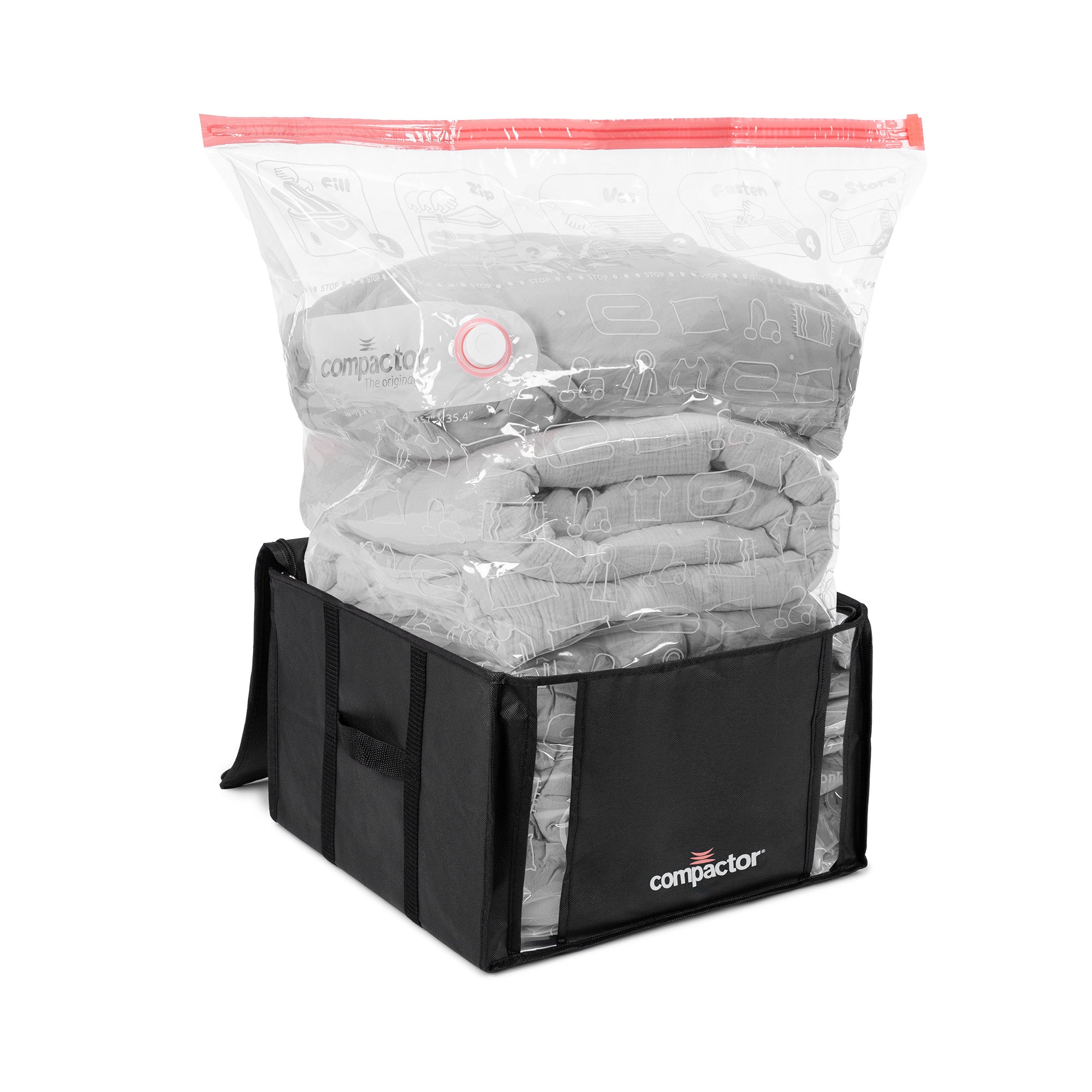 Housse De Rangement Sous Vide - Taille M