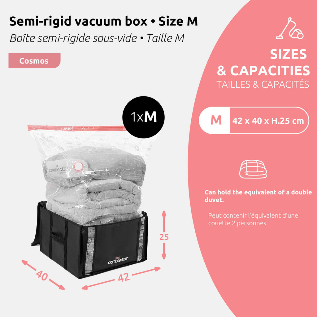 Housse De Rangement Sous Vide - Taille M