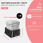 Housse De Rangement Sous Vide - Taille M