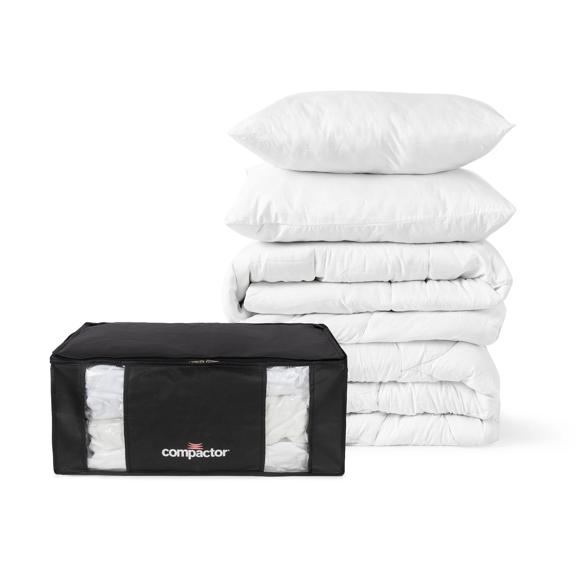 Lot 3 Housses Rangement Sous Vide - Taille XXL