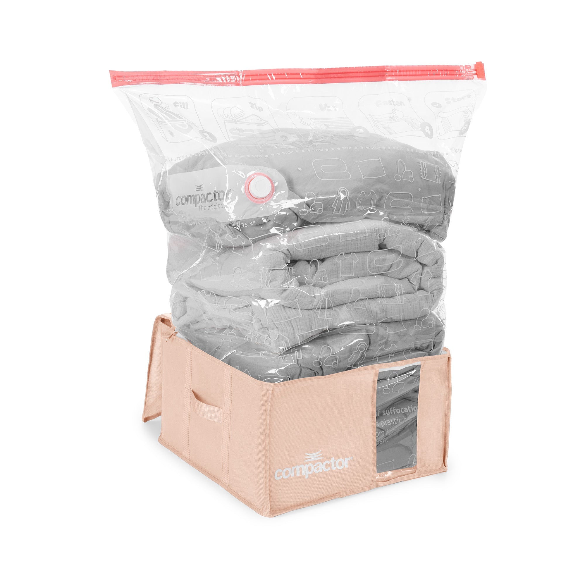 Housse De Rangement Sous Vide - Taille M