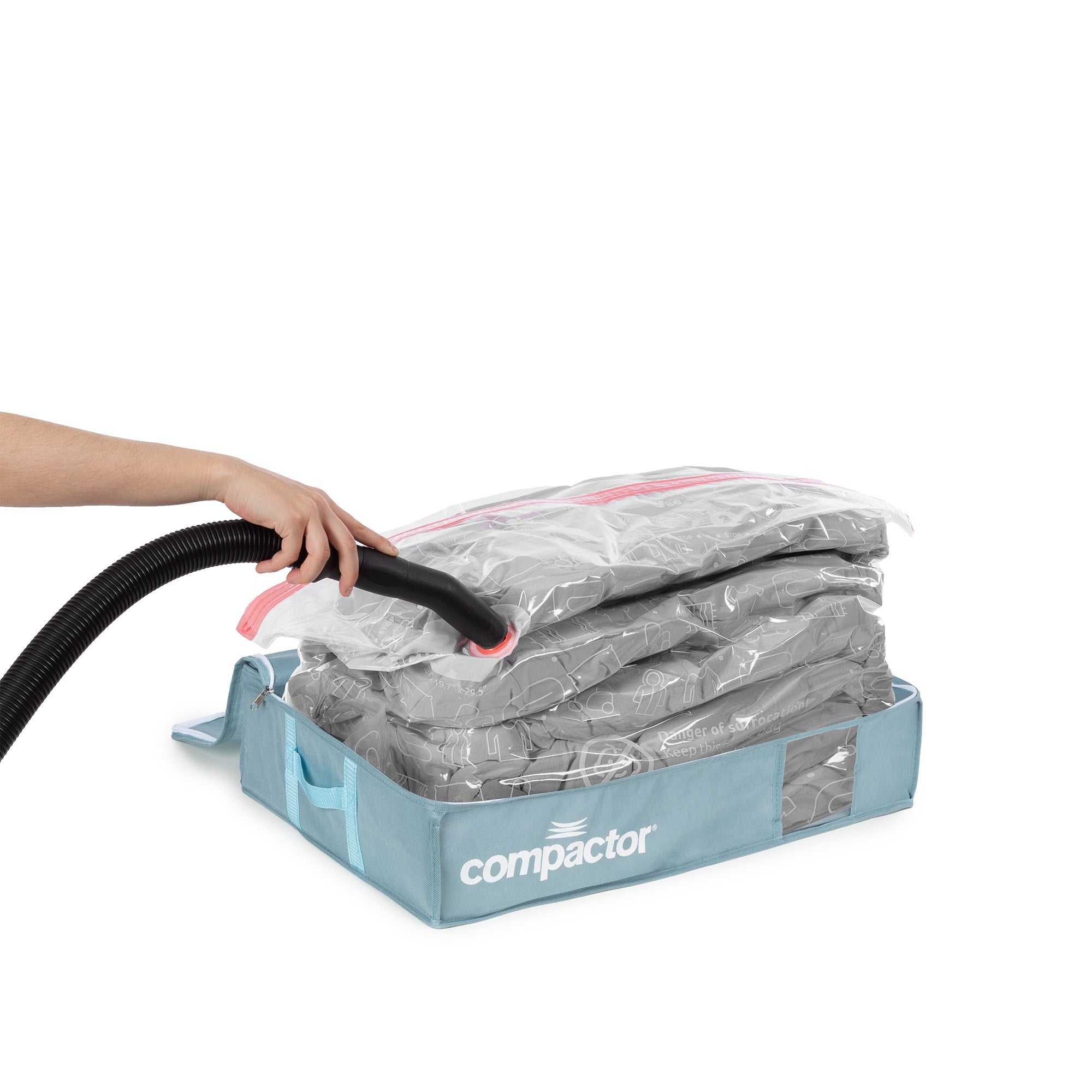 Housse De Rangement Sous Vide - Taille L