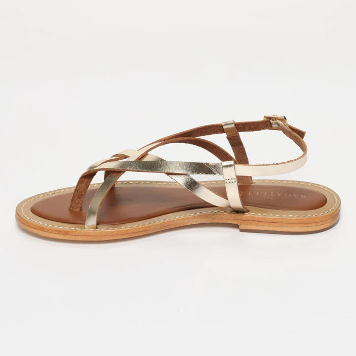 Sandales Selena - Gold
