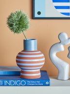 Lindir - Vase - Multicolour - Stoneware