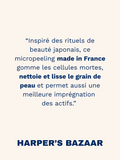 Reinsurance Garancia micropeeling laboratory