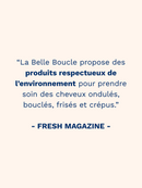 reassurance la belle boucle 2