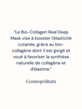 REASSURANCE KOREAN BEAUTY 5 organic collagen mask