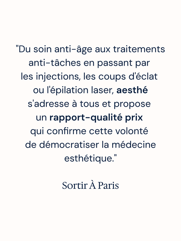 Réassurance AESTHE1026 1