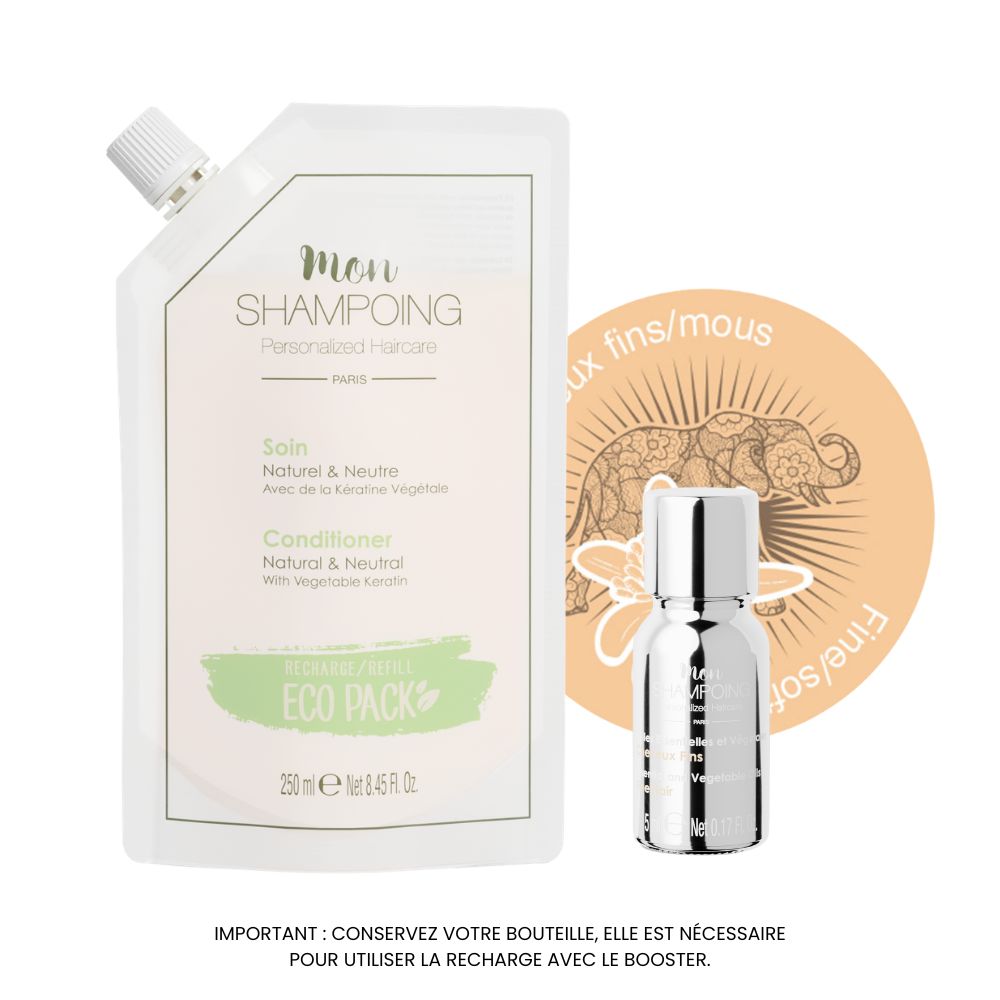 Fine Hair Conditioner