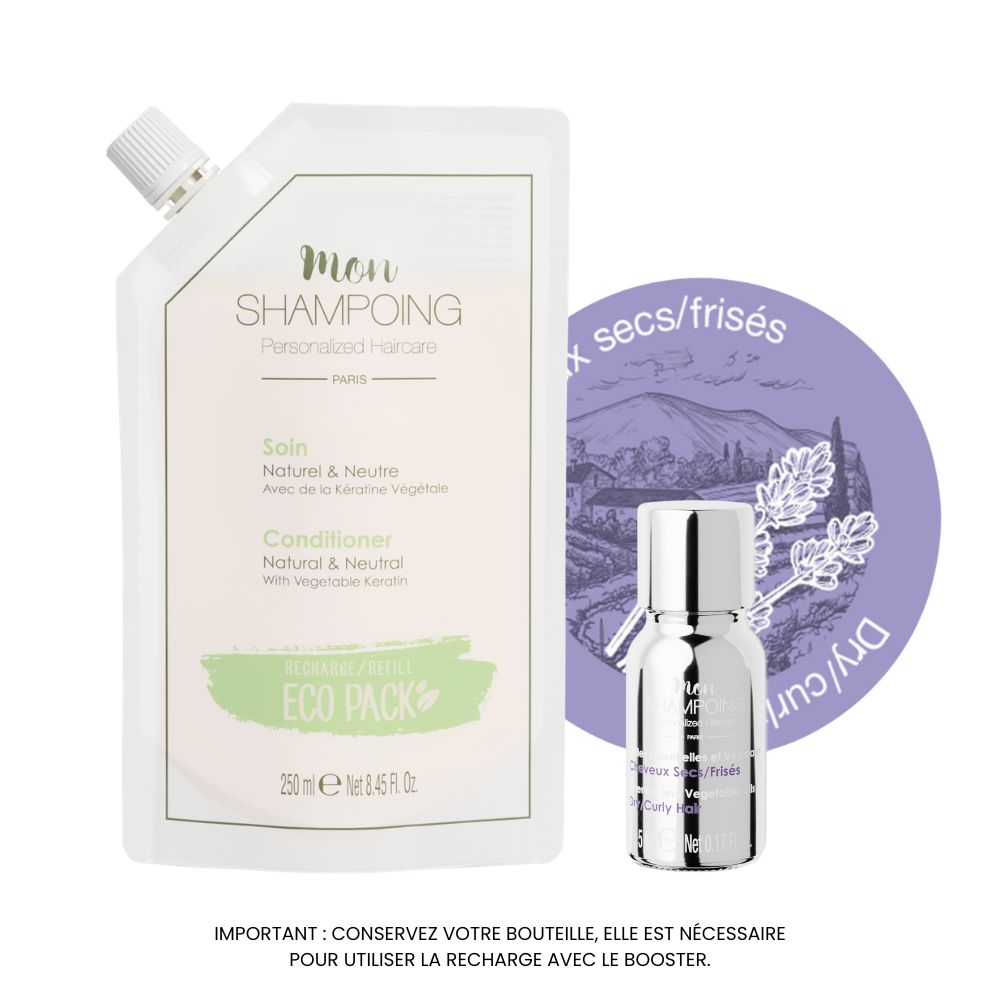 Dry Hair Conditioner