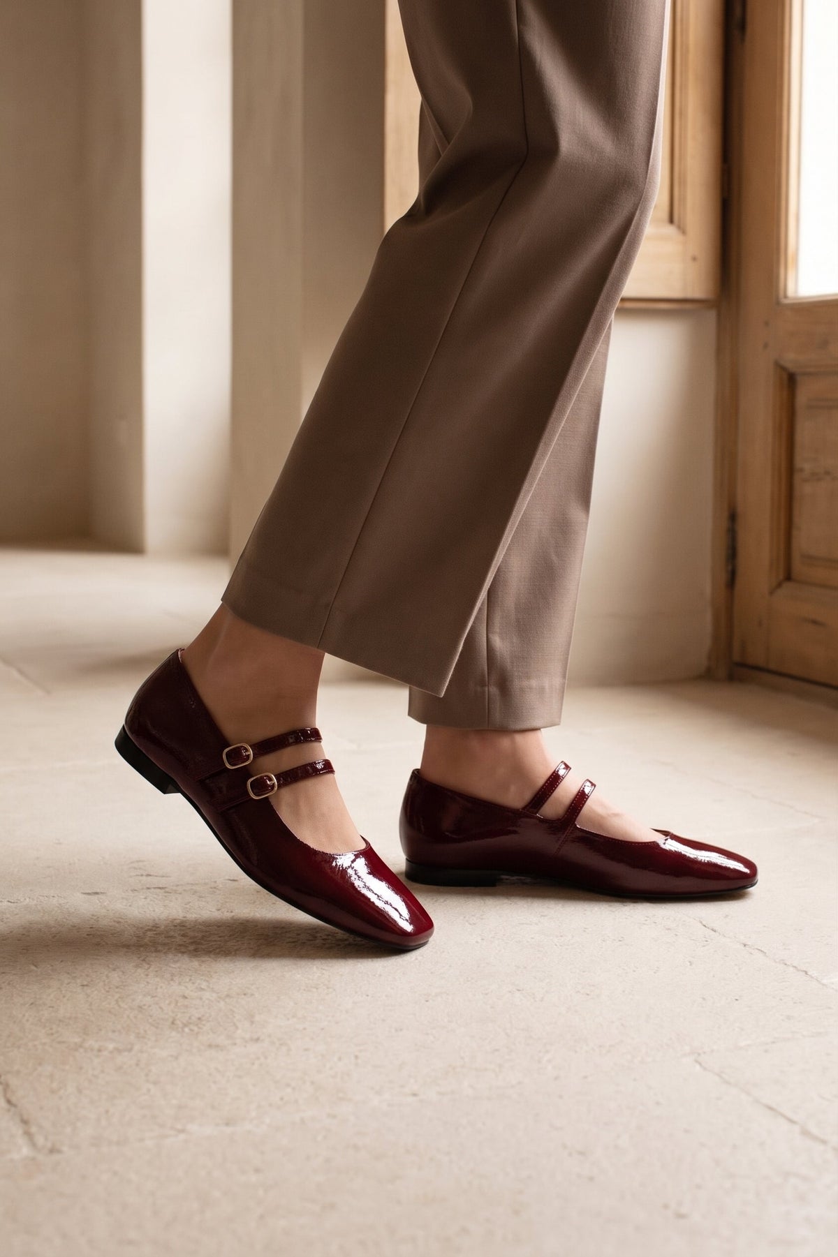 Ballerines Candy - Red Cherry