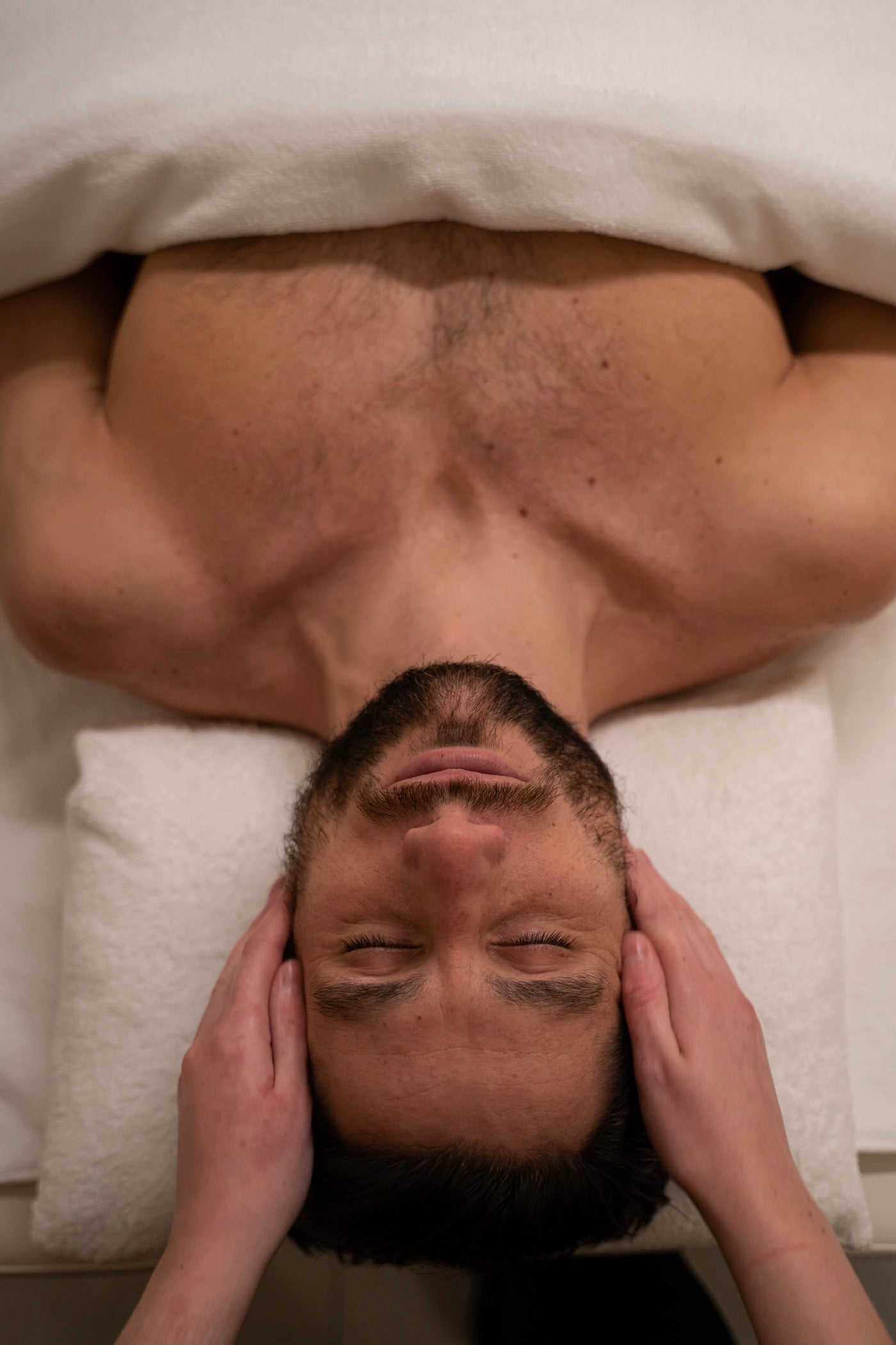 Spa Black Door Paris 8 - Massage 30 Min et 90 Min d'Accès Au Spa (2 Personnes)