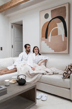 Spa Black Door Paris 8 - Massage 30 Min et 90 Min d'Accès Au Spa (2 Personnes)