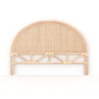 Madya - Natural Rattan Headboard